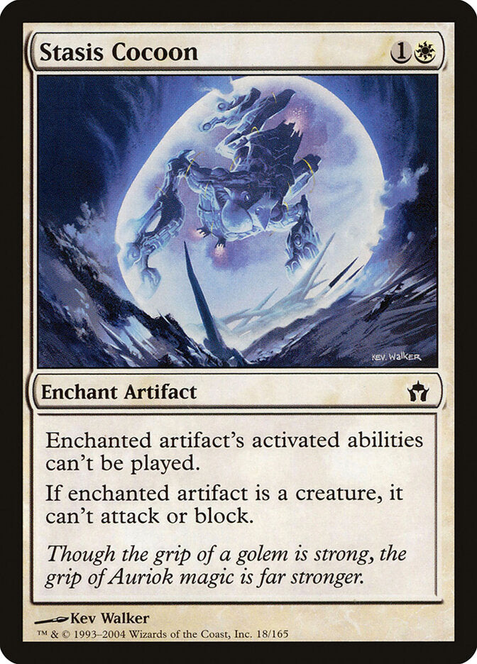 Stasis Cocoon (18) - Fifth Dawn (5DN)