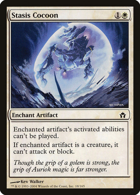 Stasis Cocoon (18) - Fifth Dawn (5DN)