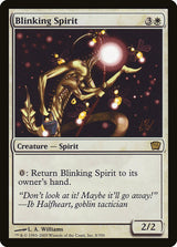 Blinking Spirit (8) - Ninth Edition (9ED)
