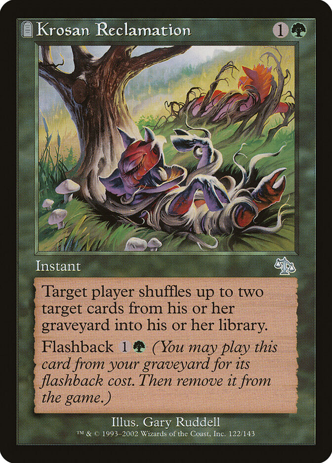 Krosan Reclamation (122) - Judgment (JUD)