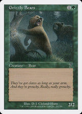 Grizzly Bears (251) - Seventh Edition (7ED)