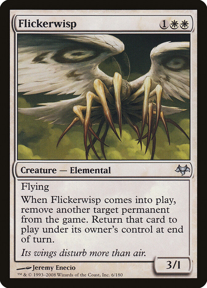 Flickerwisp (6) - Eventide (EVE)