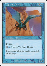 Vigilant Drake (109) - Seventh Edition (7ED)