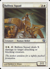 Ballista Squad (5) - Ninth Edition (9ED)