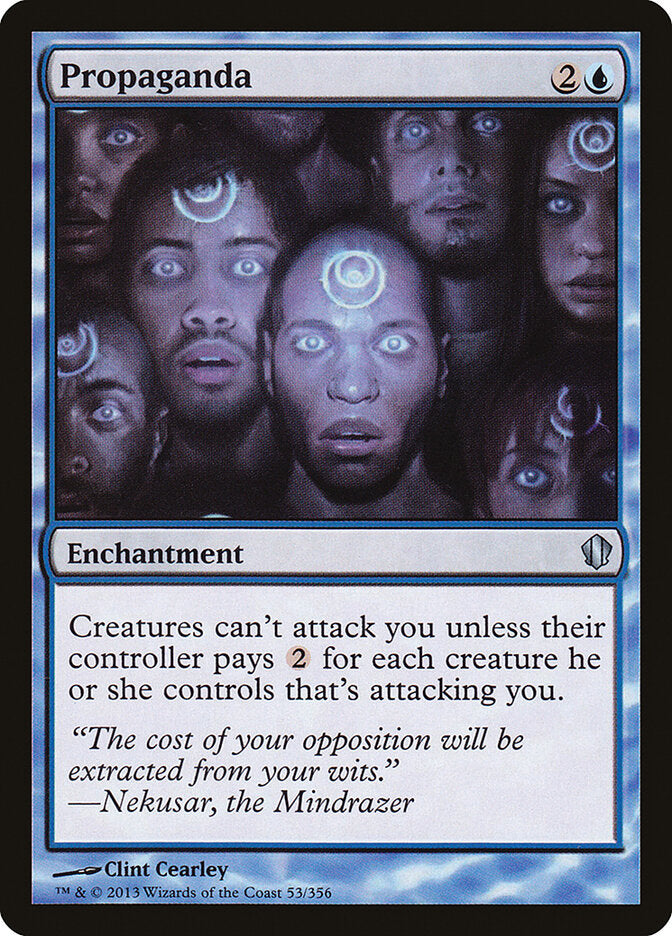 Propaganda (53) - Commander 2013 (C13)