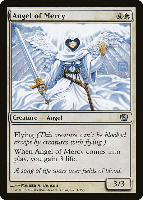 Angel of Mercy (1) - Eighth Edition (8ED)