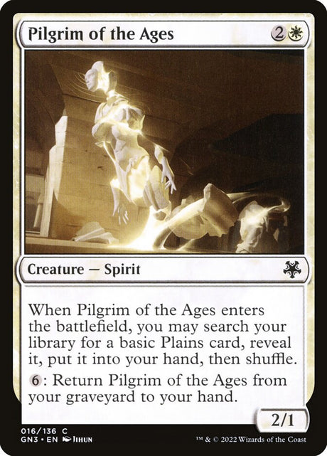 Pilgrim of the Ages (16) - Game Night: Free-for-All (GN3)