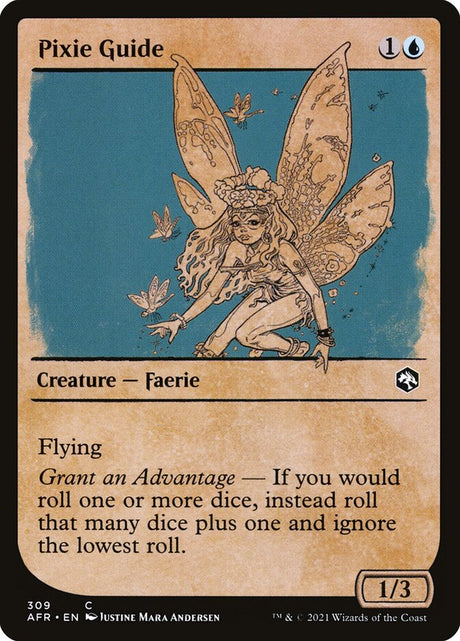 Pixie Guide (309) - Adventures in the Forgotten Realms (AFR)