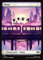 Plains (305) - Teenage Mutant Ninja Turtles (TMT)