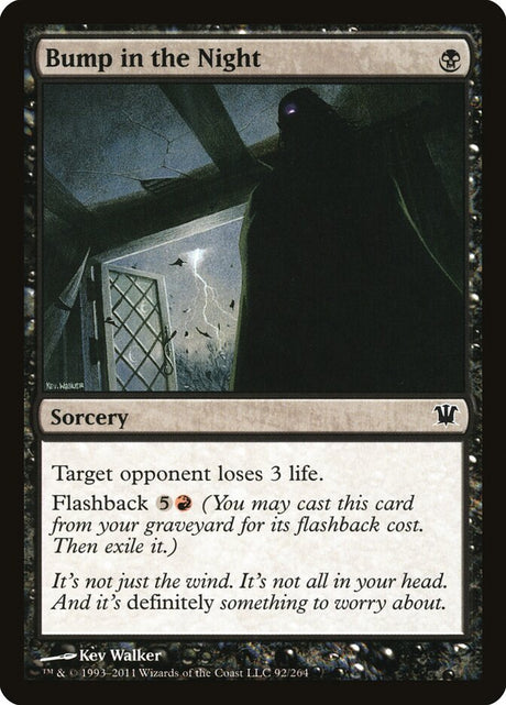 Bump in the Night (92) - Innistrad (ISD)