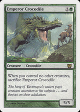 Emperor Crocodile (246) - Eighth Edition (8ED)