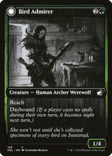 Bird Admirer // Wing Shredder (169) - Innistrad: Double Feature (DBL)