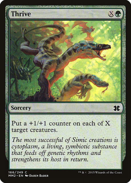 Thrive (166) - Modern Masters 2015 (MM2)