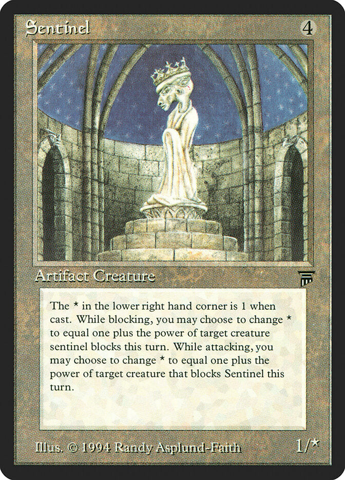 Sentinel (294) - Legends (LEG)