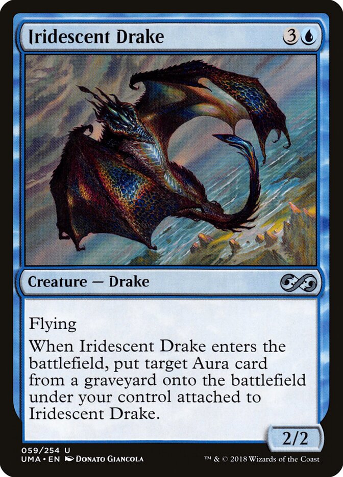 Iridescent Drake (59) - Ultimate Masters (UMA)