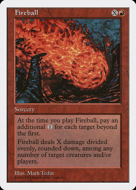 Fireball (29) - Anthologies (ATH)