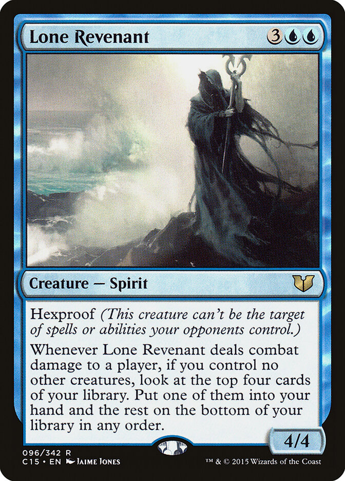 Lone Revenant (96) - Commander 2015 (C15)