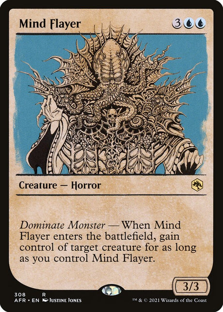 Mind Flayer (308) - Adventures in the Forgotten Realms (AFR)