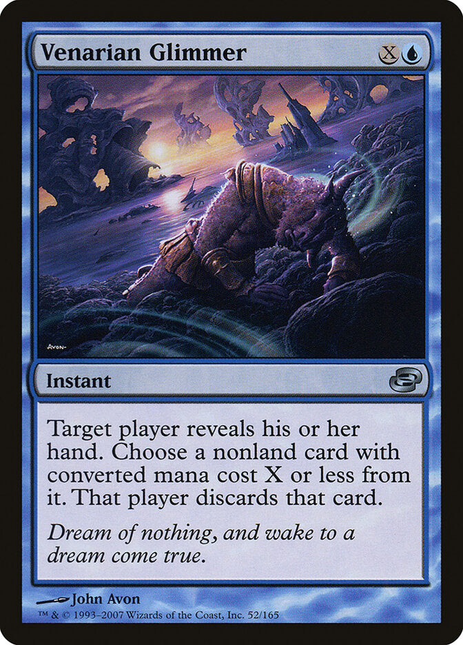 Venarian Glimmer (52) - Planar Chaos (PLC)