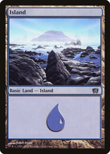 Island (335) - Eighth Edition (8ED)