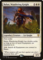 Balan, Wandering Knight (2) - Commander 2017 (C17)