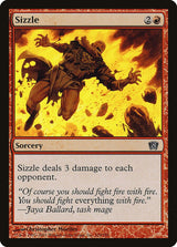 Sizzle (224) - Eighth Edition (8ED)