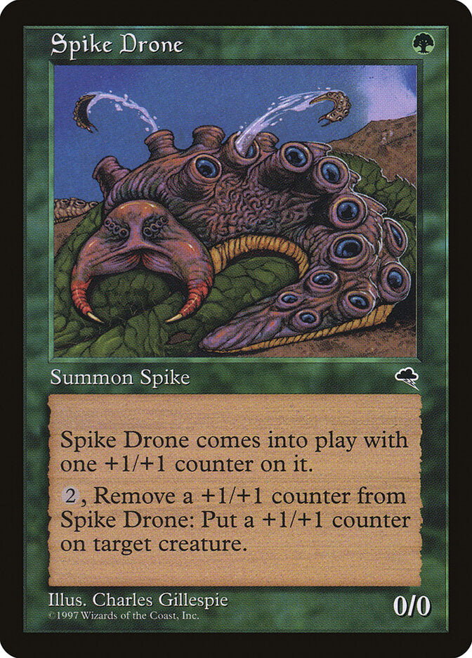 Spike Drone (258) - Tempest (TMP)