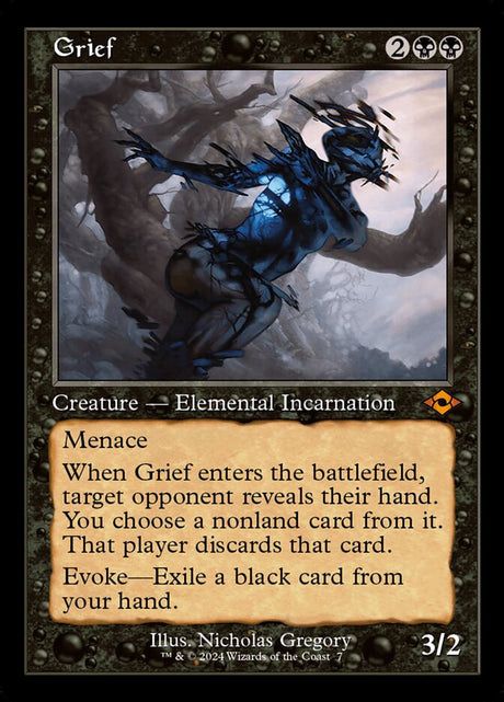 Grief (7) - Modern Horizons 2 Timeshifts (H2R)
