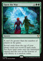 Open the Way (280) - Secrets of Strixhaven Commander (SOC)