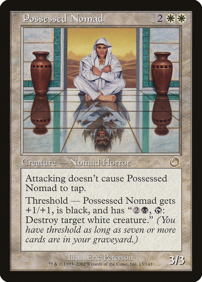 Possessed Nomad (13) - Torment (TOR)