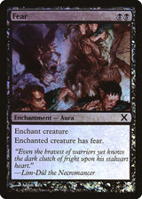 Fear (142) - Tenth Edition (10E)