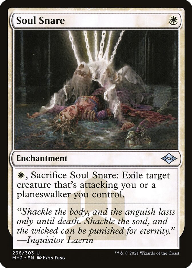 Soul Snare (266) - Modern Horizons 2 (MH2)