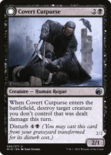 Covert Cutpurse // Covetous Geist (92) - Innistrad: Midnight Hunt (MID)