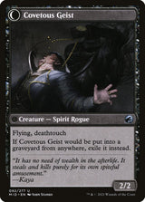 Covert Cutpurse // Covetous Geist (92) - Innistrad: Midnight Hunt (MID)