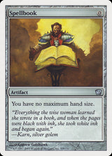 Spellbook (309) - Ninth Edition (9ED)