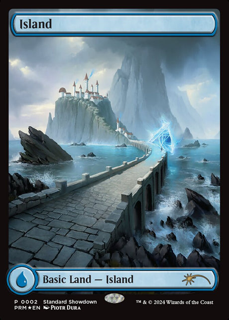 Island (2) - MKM Standard Showdown (PSS4)