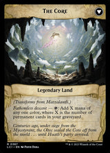 Matzalantli, the Great Door // The Core (387) - The Lost Caverns of Ixalan (LCI)
