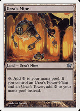 Urza's Mine (328) - Eighth Edition (8ED)