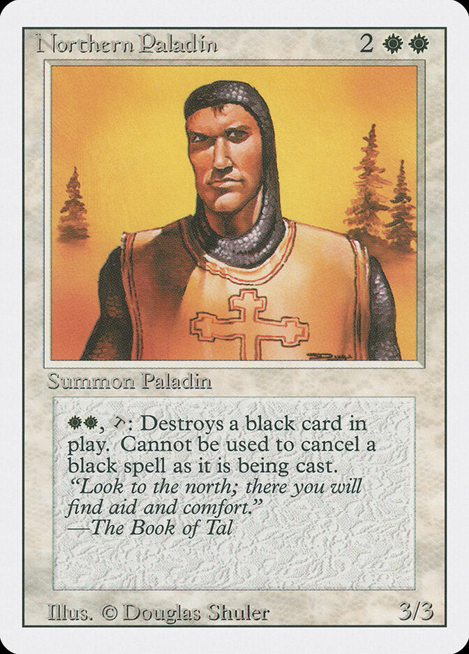 Northern Paladin (29) - Revised Edition (3ED)