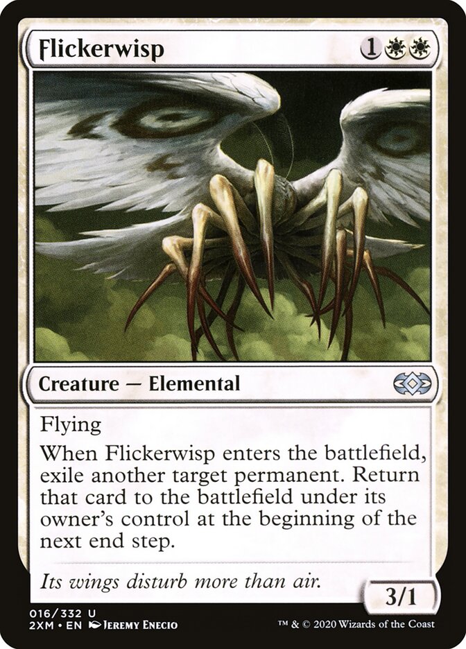 Flickerwisp (16) - Double Masters (2XM)