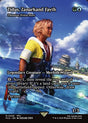 Tidus, Zanarkand Fayth - Thrasios, Triton Hero (58) - Final Fantasy: Through the Ages (FCA)