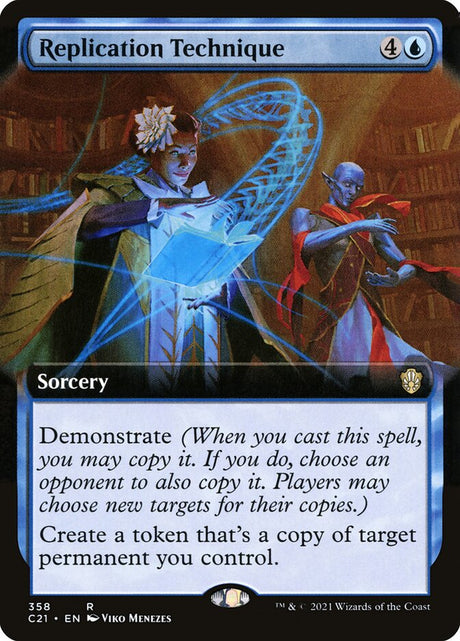 Replication Technique (358) - Commander 2021 (C21)