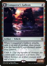 Conqueror's Galleon // Conqueror's Foothold (234) - XLN Treasure Chest (PXTC)
