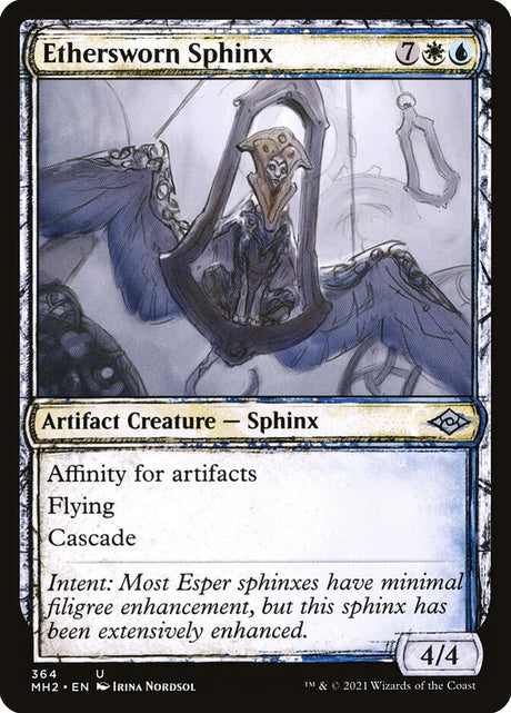 Ethersworn Sphinx (364) - Modern Horizons 2 (MH2)
