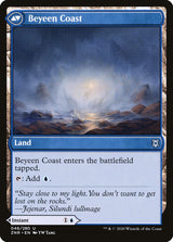 Beyeen Veil // Beyeen Coast (46) - Zendikar Rising (ZNR)