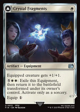 Crystal Fragments // Summon: Alexander (13) - Final Fantasy (FIN)