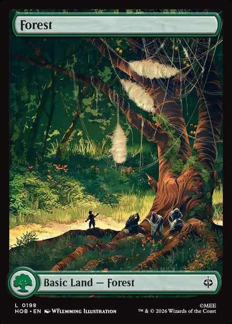Forest (198) - The Hobbit (HOB)