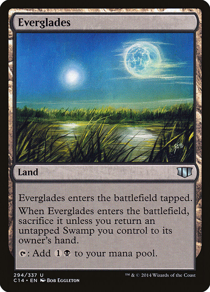 Everglades (294) - Commander 2014 (C14)