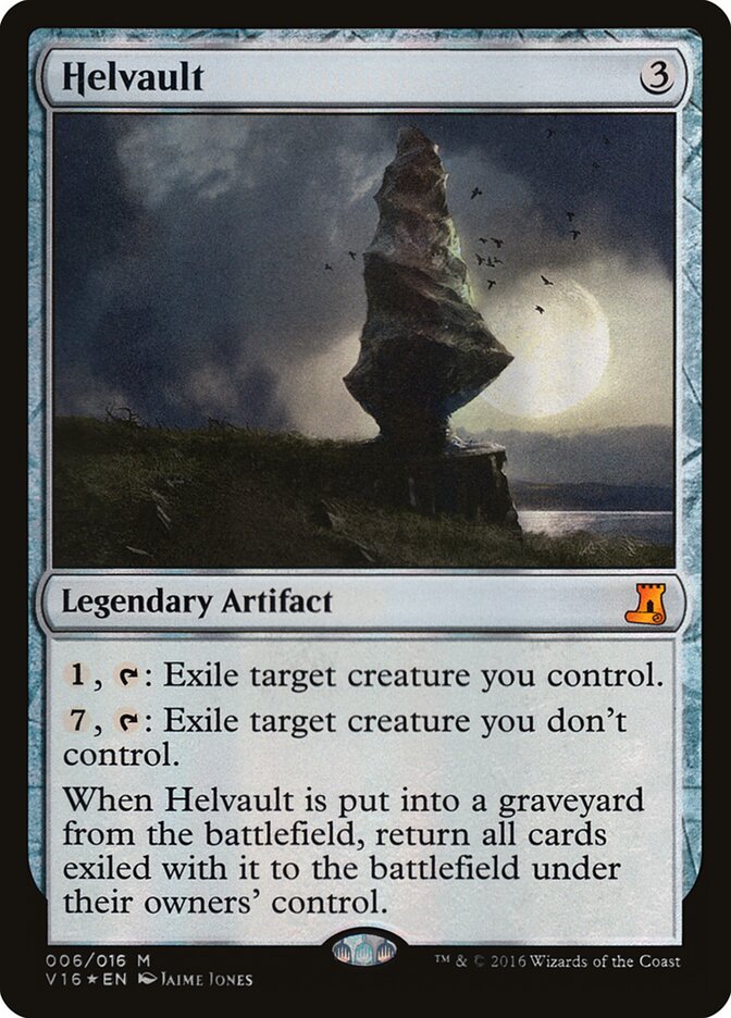 Helvault (6) - From the Vault: Lore (V16)