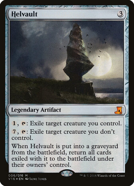 Helvault (6) - From the Vault: Lore (V16)